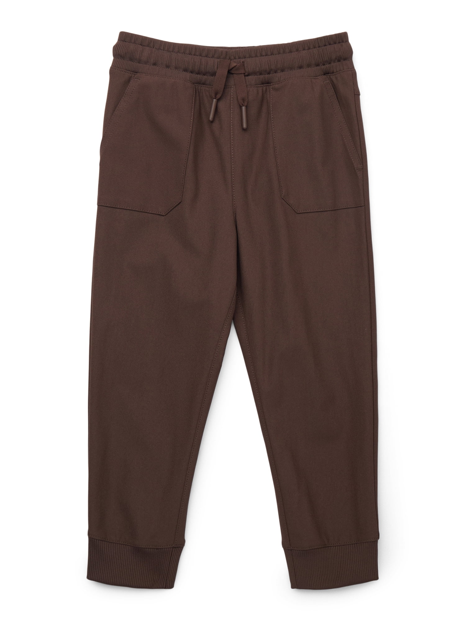 Wonder Nation Toddler Boys Hybrid Utility Jogger Pants, Sizes 12M-5T