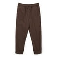 thumbnail image 1 of Wonder Nation Toddler Boys Hybrid Utility Jogger Pants, Sizes 12M-5T, 1 of 3