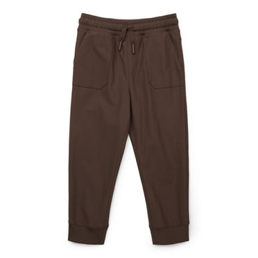 Wonder Nation Toddler Boys Hybrid Utility Jogger Pants, Sizes 12M-5T