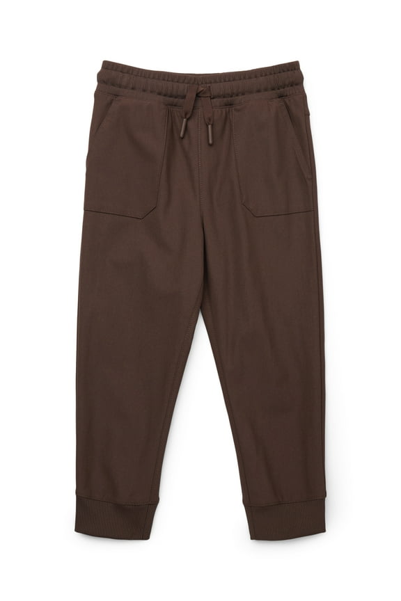 Toddler Boy Hybrid Utility Jogger, 12M-5T