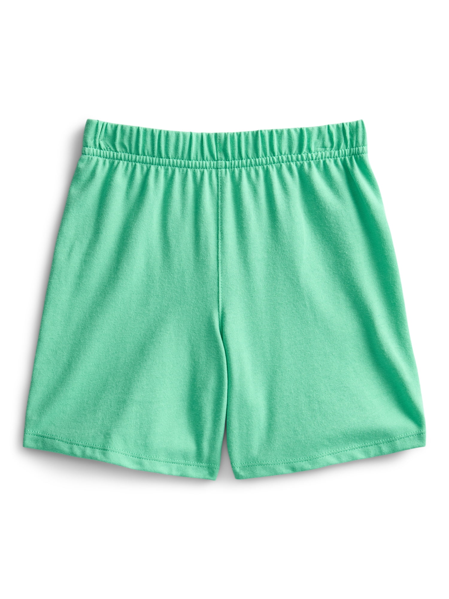 Wonder Nation Toddler Boys Soft Jersey Shorts, Sizes 18M-5T