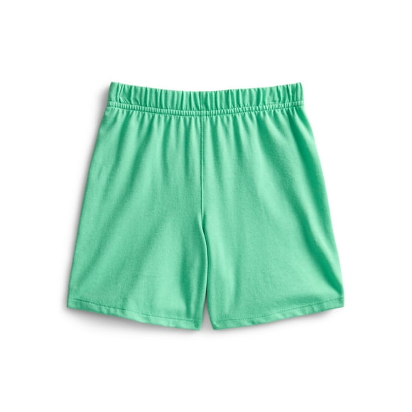 Wonder Nation Toddler Boys Soft Jersey Shorts, Sizes 18M-5T