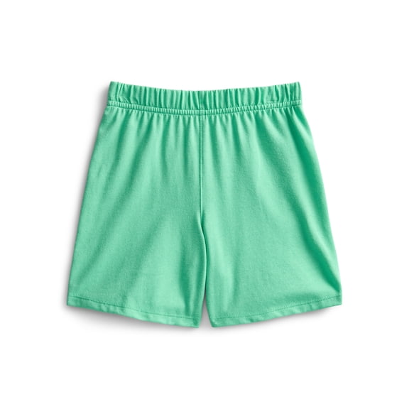 Wonder Nation Toddler Boys Soft Jersey Shorts, Sizes 18M-5T
