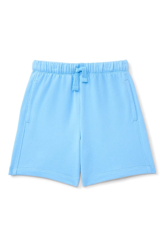 Toddler Boys Soft Jersey Shorts, Sizes 18M-5T
