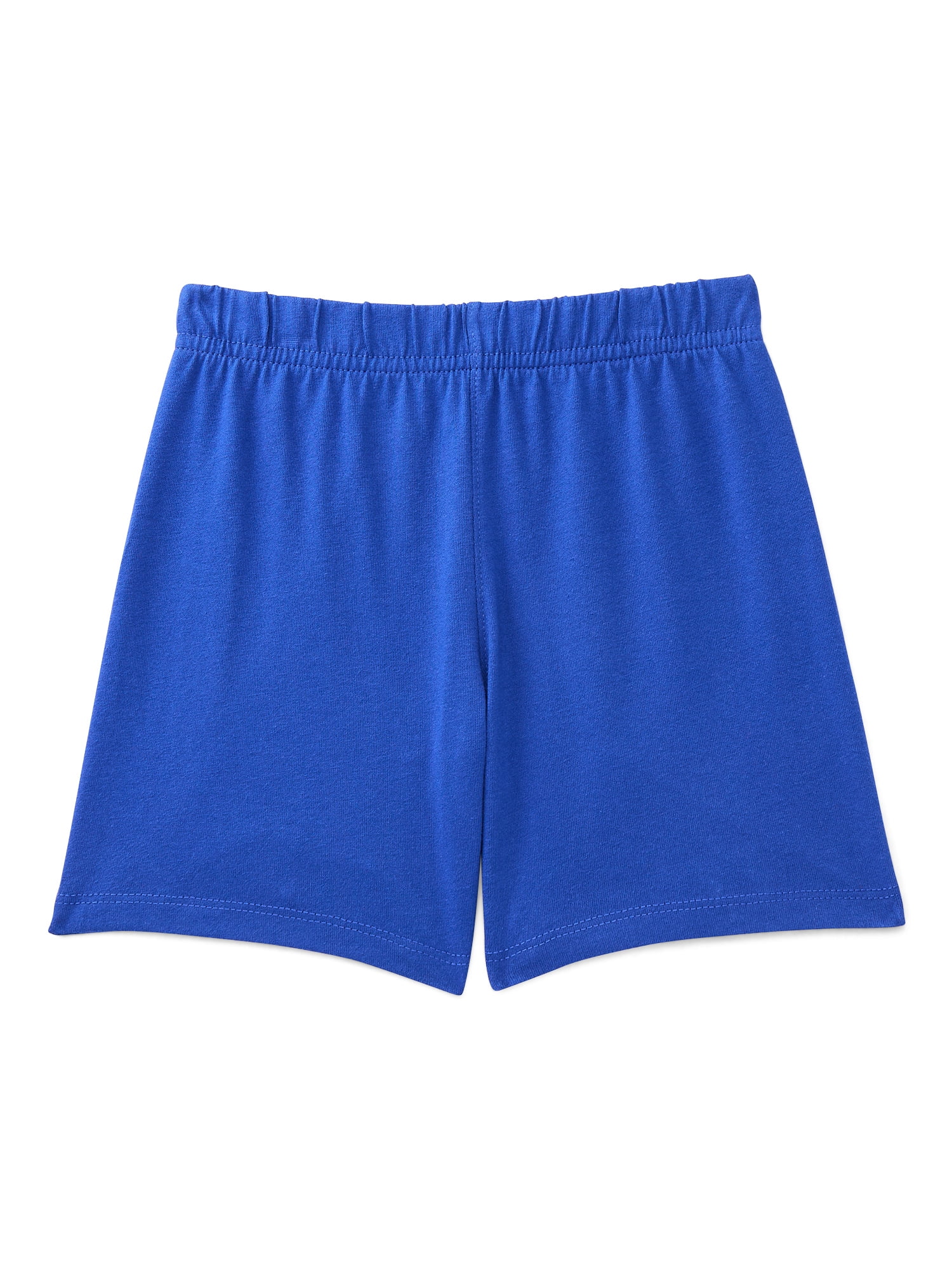Wonder Nation Toddler Boys Soft Jersey Shorts, Sizes 18M-5T