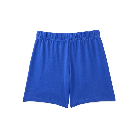 Wonder Nation Toddler Boys Soft Jersey Shorts, Sizes 18M-5T