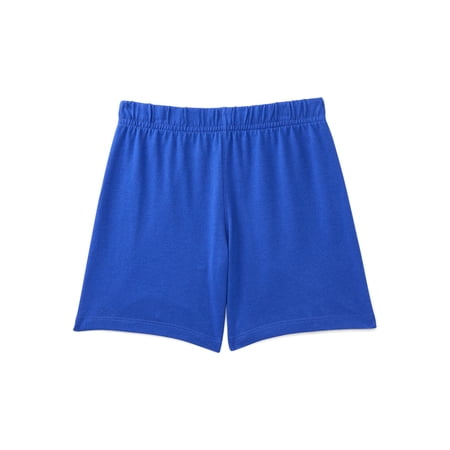 Wonder Nation Toddler Boys Soft Jersey Shorts, Cosmic Night, Sizes 18M-5T