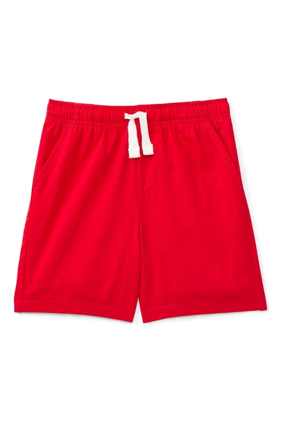 Toddler Boys Soft Jersey Shorts, Sizes 18M-5T