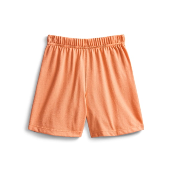 Wonder Nation Toddler Boys Soft Jersey Shorts, Sizes 18M-5T