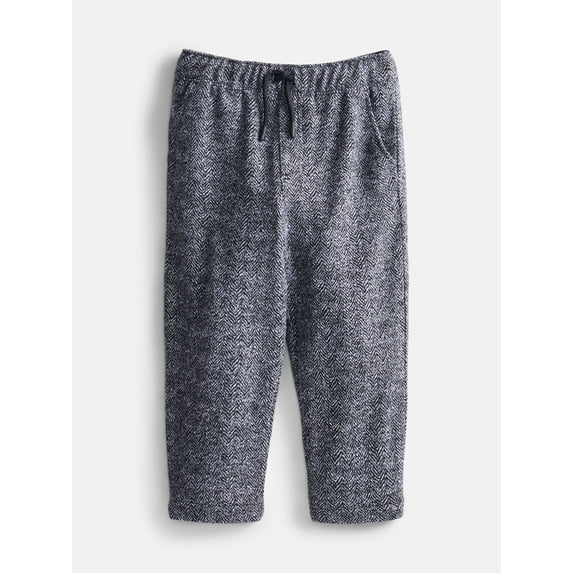 Wonder Nation Toddler Boys Knit Pants, Sizes 18M-5T
