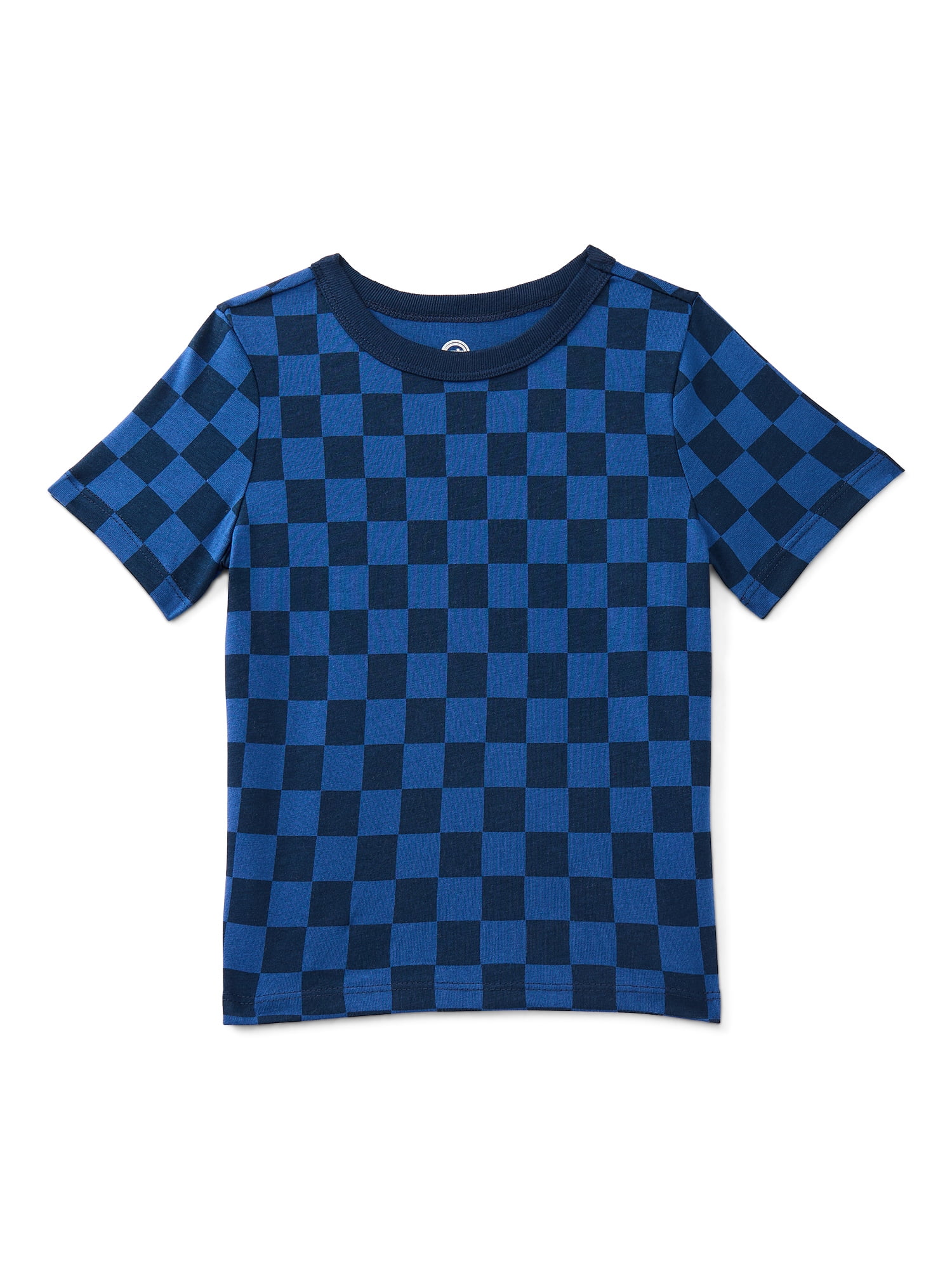 Wonder Nation Toddler Boys' Print Tee with Short Sleeves, Size 18M-5T