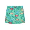 thumbnail image 1 of Wonder Nation Toddler Boy Quick Dry Swim Shorts, Sizes 12M-5T, 1 of 3