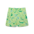 thumbnail image 1 of Wonder Nation Toddler Boy Quick Dry Swim Shorts, Sizes 12M-5T, 1 of 3