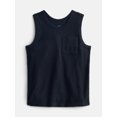 thumbnail image 1 of Wonder Nation Toddler Boys Graphic Tank Top, Sizes 18M-6T, 1 of 3