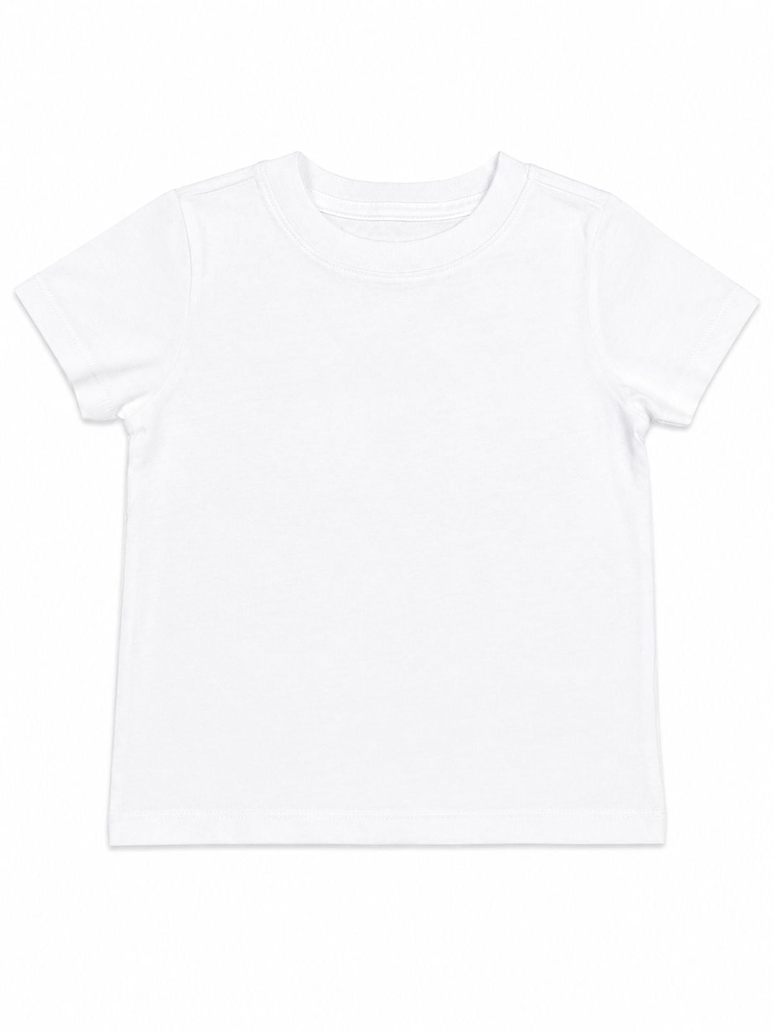 Toddler Boy Short Sleeve T-Shirt, Size 5T