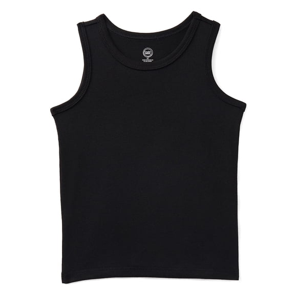 Wonder Nation Toddler Boys' Tank Top, Size 18M-5T