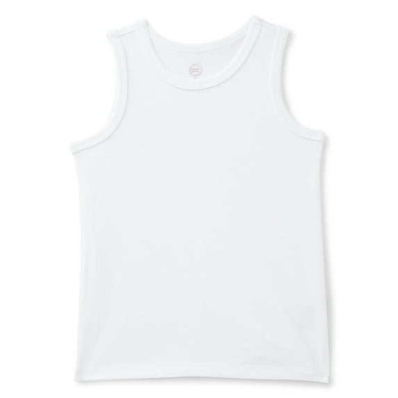 Wonder Nation Toddler Boys' Tank Top, Size 18M-5T
