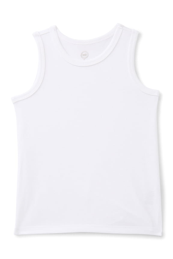 Toddler Boys' Tank Top, Size 18M-5T