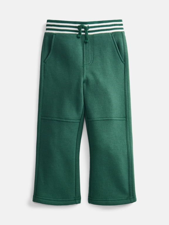 Toddler Boys' Striped Waistband Sweatpants, Sizes 12M-5T