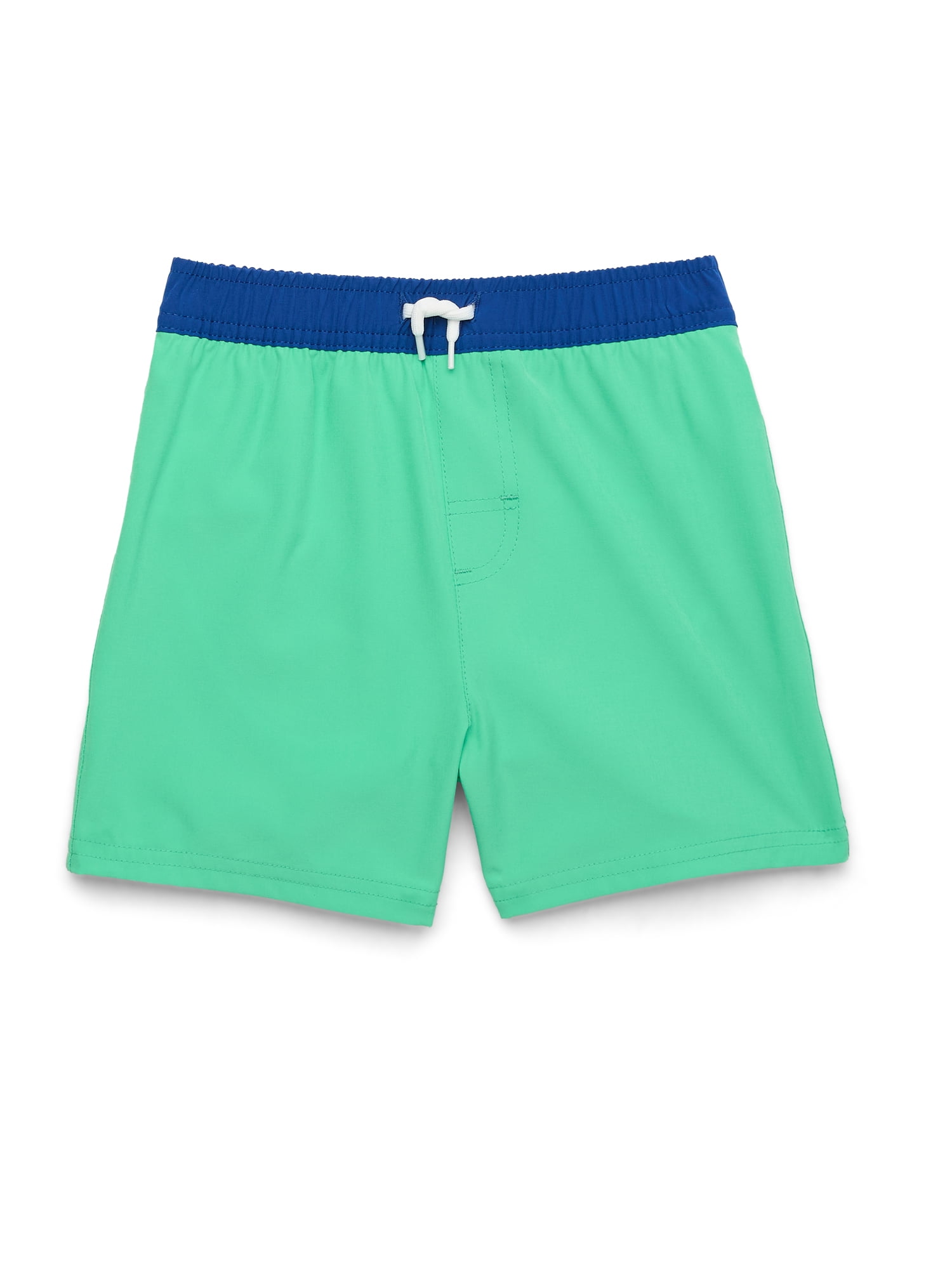Wonder Nation Toddler Boy Swim Trunk, Sizes 12M-5T