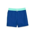 thumbnail image 1 of Wonder Nation Toddler Boy Swim Trunk, Sizes 12M-5T, 1 of 2