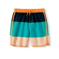 Wonder Nation Toddler Boy Swim Trunks