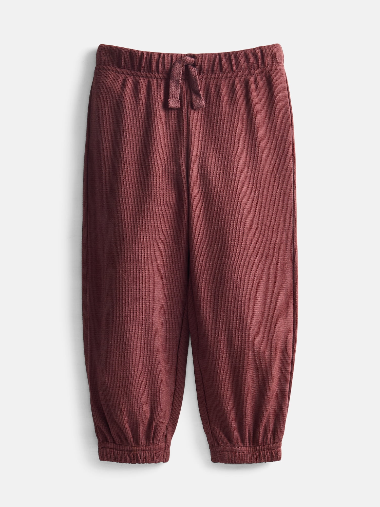 Wonder Nation Toddler Boys' Thermal Jogger Pants, Sizes 18M-5T
