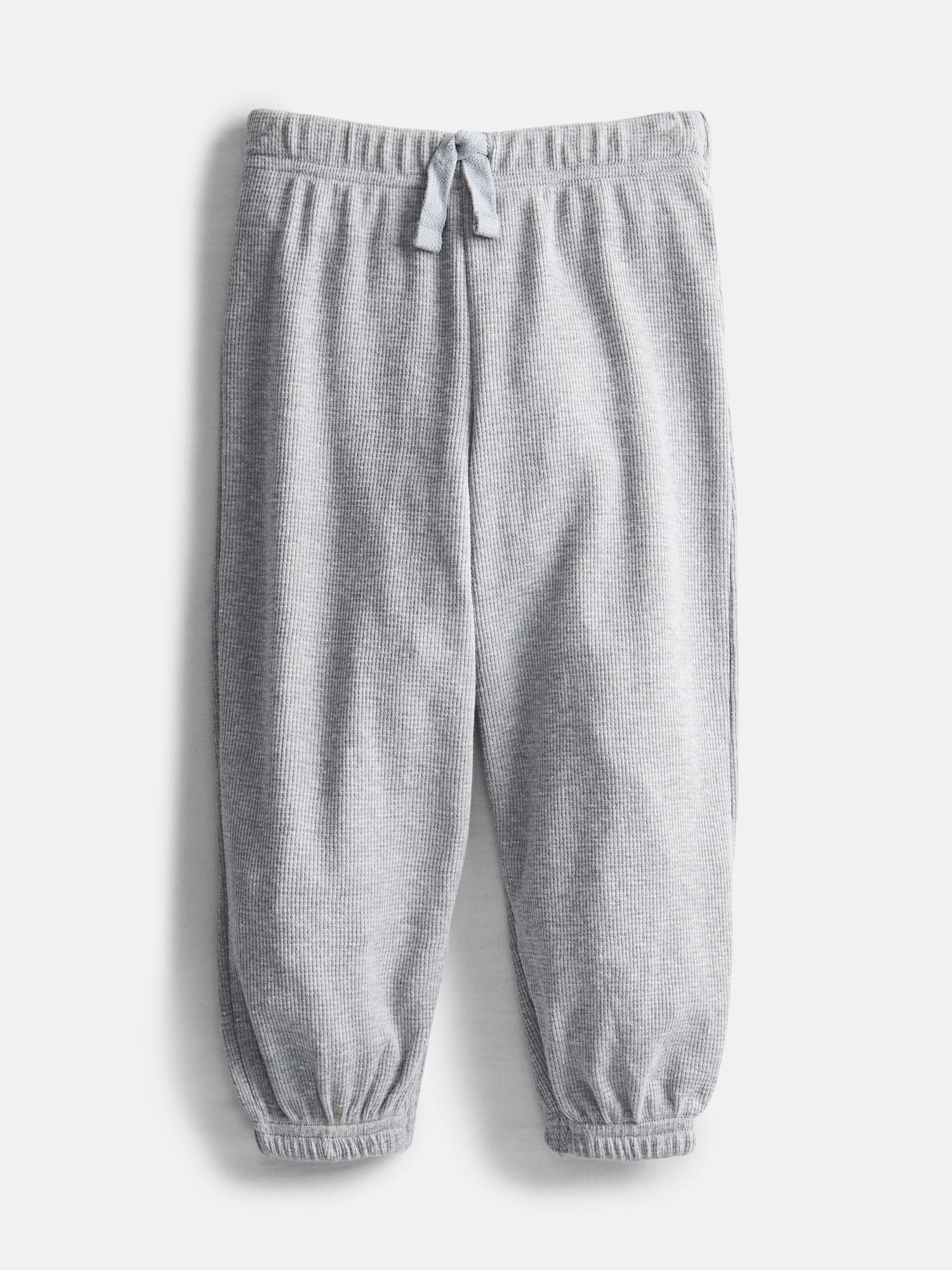 Wonder Nation Toddler Boys' Thermal Jogger Pants, Sizes 18M-5T