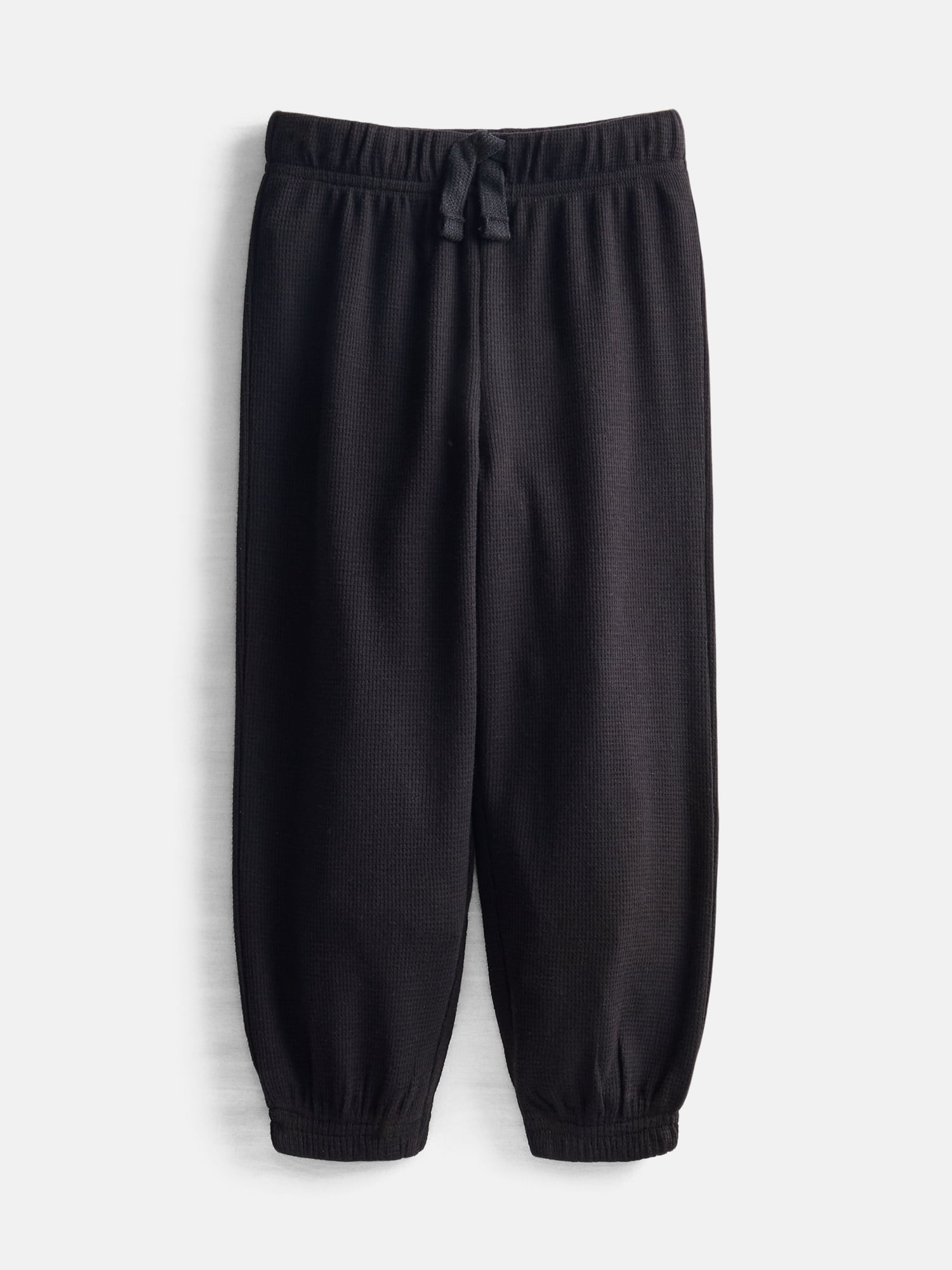 Wonder Nation Toddler Boys' Thermal Jogger Pants, Sizes 18M-5T