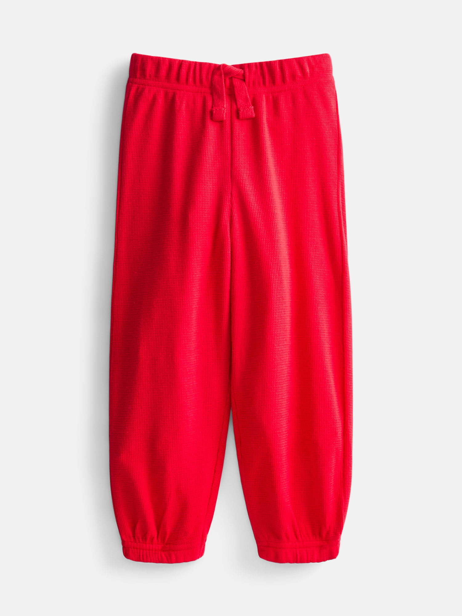 Wonder Nation Toddler Boys' Thermal Jogger Pants, Sizes 18M-5T