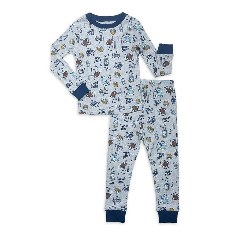 2 Piece Pug PJ Set 2 Piece Pug PJ Set