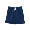 thumbnail image 1 of Wonder Nation Toddler Boys Cotton Woven Shorts, Sizes 18M-5T, 1 of 3
