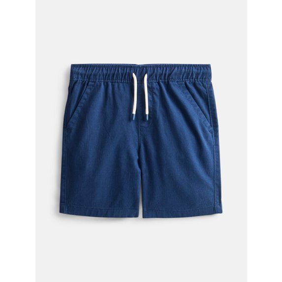 Wonder Nation Toddler Boys Woven Shorts, Sizes 18M-6T