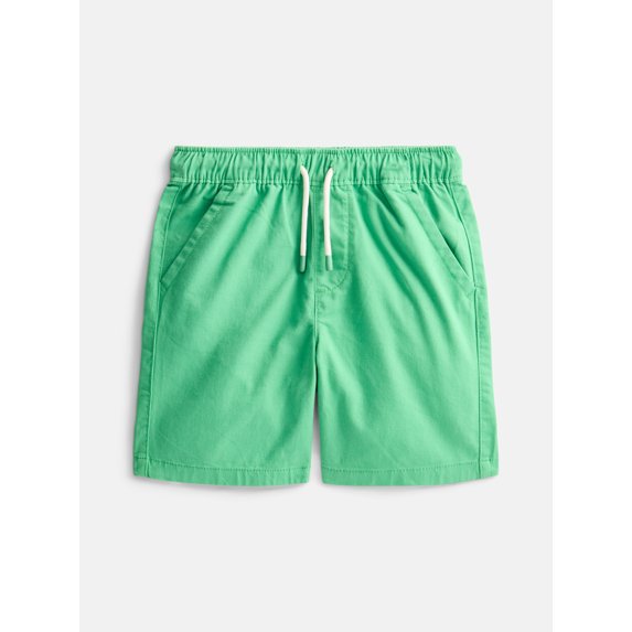 Wonder Nation Toddler Boys Woven Shorts, Sizes 18M-6T