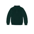 thumbnail image 1 of Wonder Nation Toddler Boys Quarter Zip Sweater, Sizes 12M-5T, 1 of 5