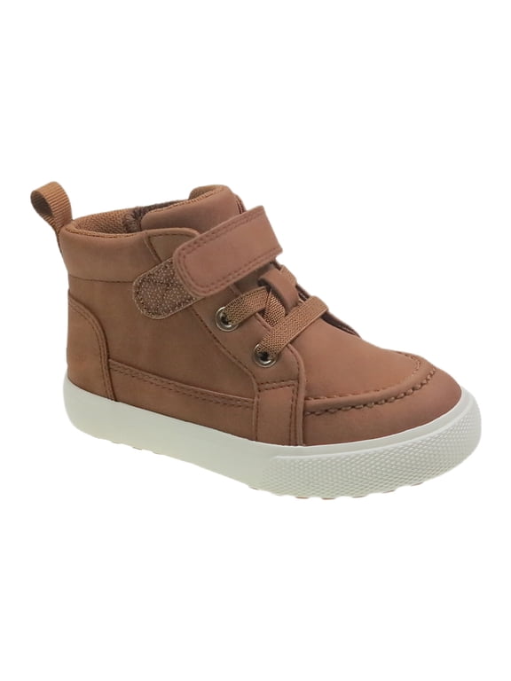 Toddler, Little & Big Boys Boot High Top Sneaker Boot