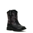 thumbnail image 1 of Wonder Nation Toddler & Boys Cowboy Western Boots, 1 of 5