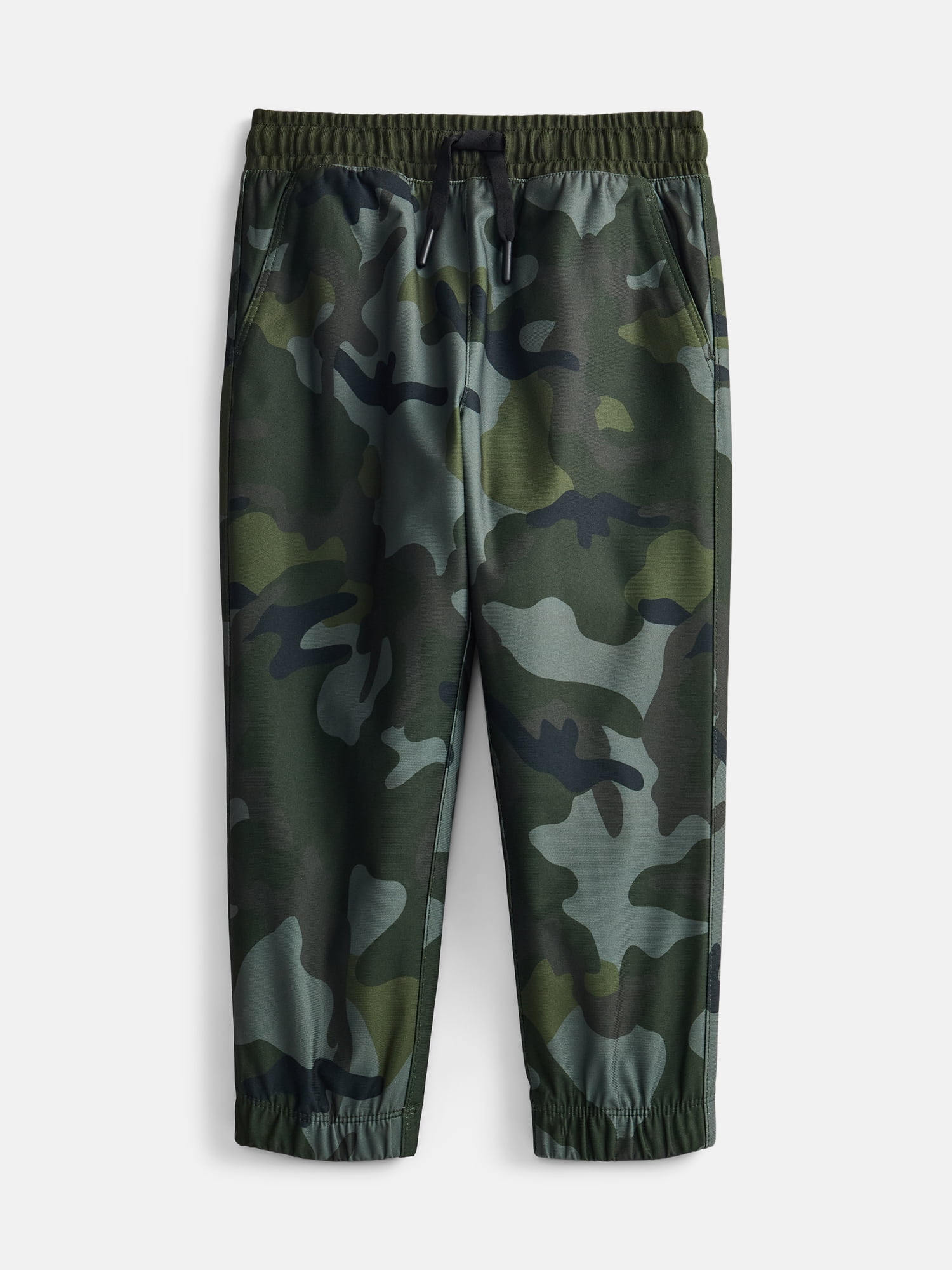 Wonder Nation Toddler Boys Hybrid Utility Jogger Pants, Sizes 12M-5T