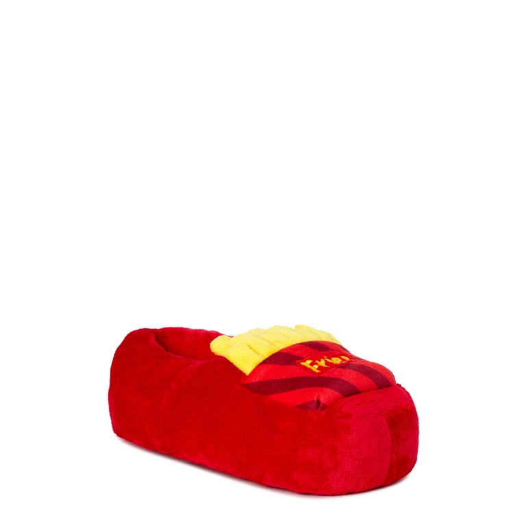 Boys slippers at walmart clearance