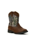 thumbnail image 1 of Wonder Nation Toddler & Boys Camo Cowboy Western Boots, 1 of 5