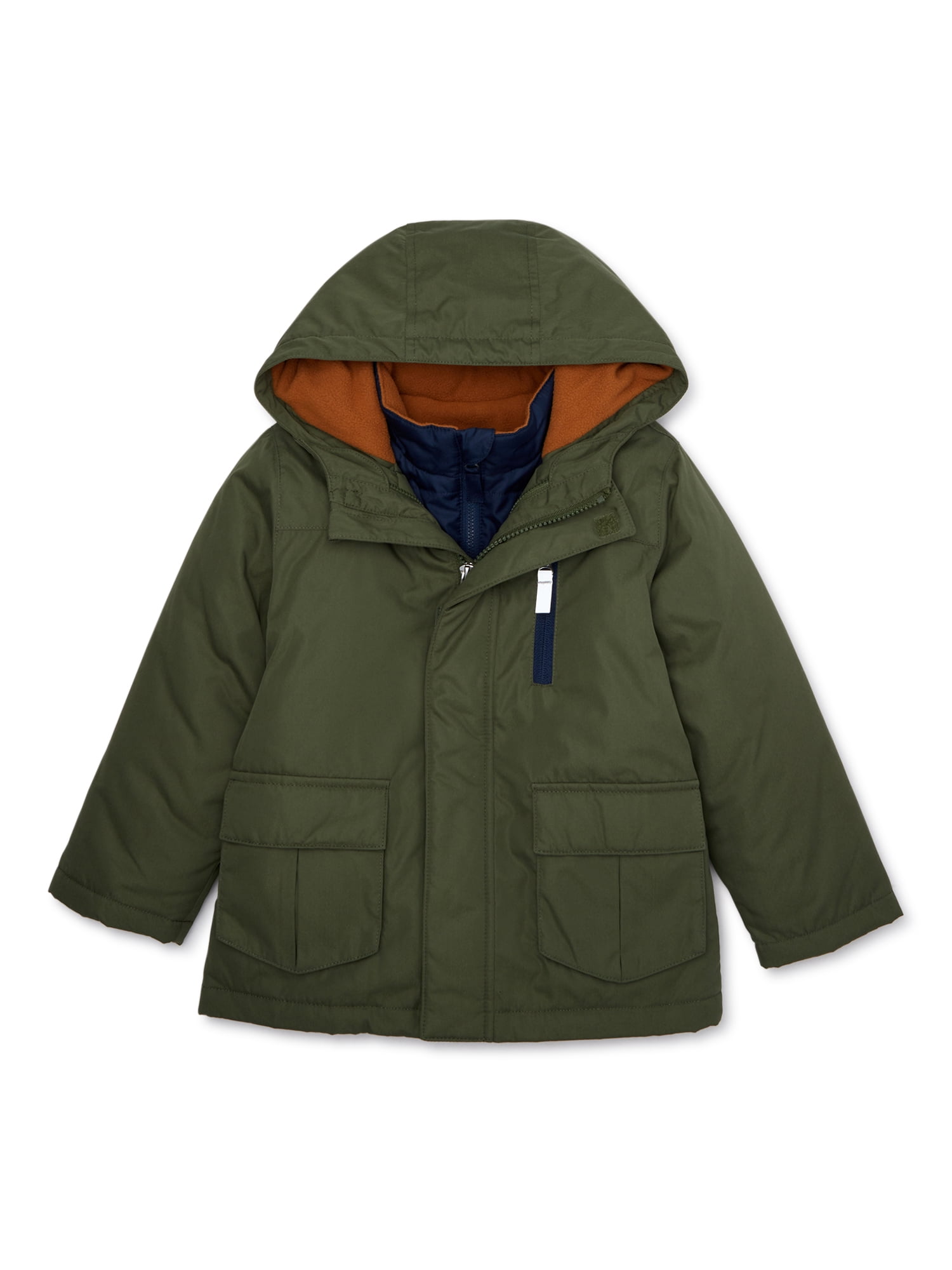 Coat for 4 store year old boy