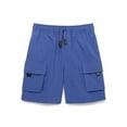 thumbnail image 1 of Wonder Nation Toddler Boys Adventure Cargo Shorts, Sizes 12M-5T, 1 of 3