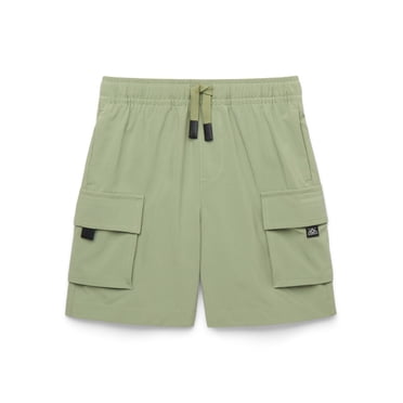 Wonder Nation Toddler Boys Adventure Cargo Shorts, Sizes 12M-5T