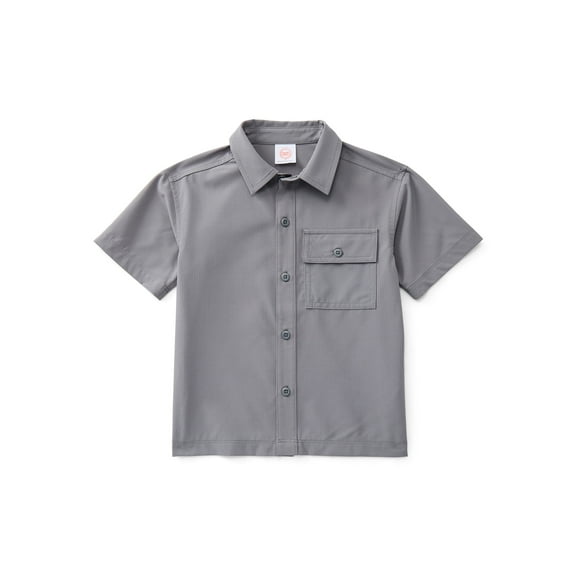 Wonder Nation Toddler Boys Adventure Shirt, Sizes 12M-5T