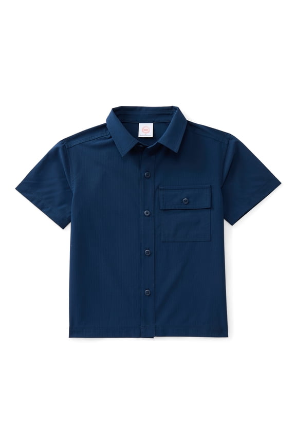 Toddler Boys Adventure Shirt, Sizes 12M-5T