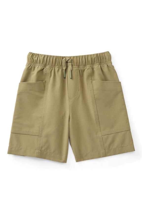 Toddler Boys Adventure Shorts, Sizes 12M-5T