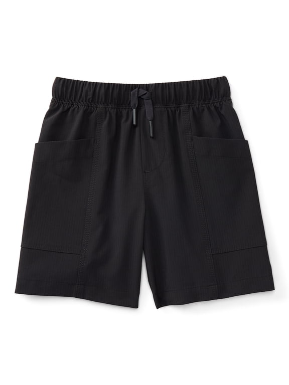 Toddler Boys Adventure Shorts, Sizes 12M-5T