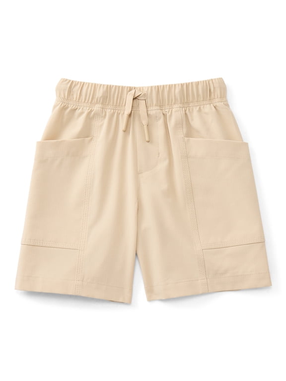 Toddler Boys Adventure Shorts, Sizes 12M-5T