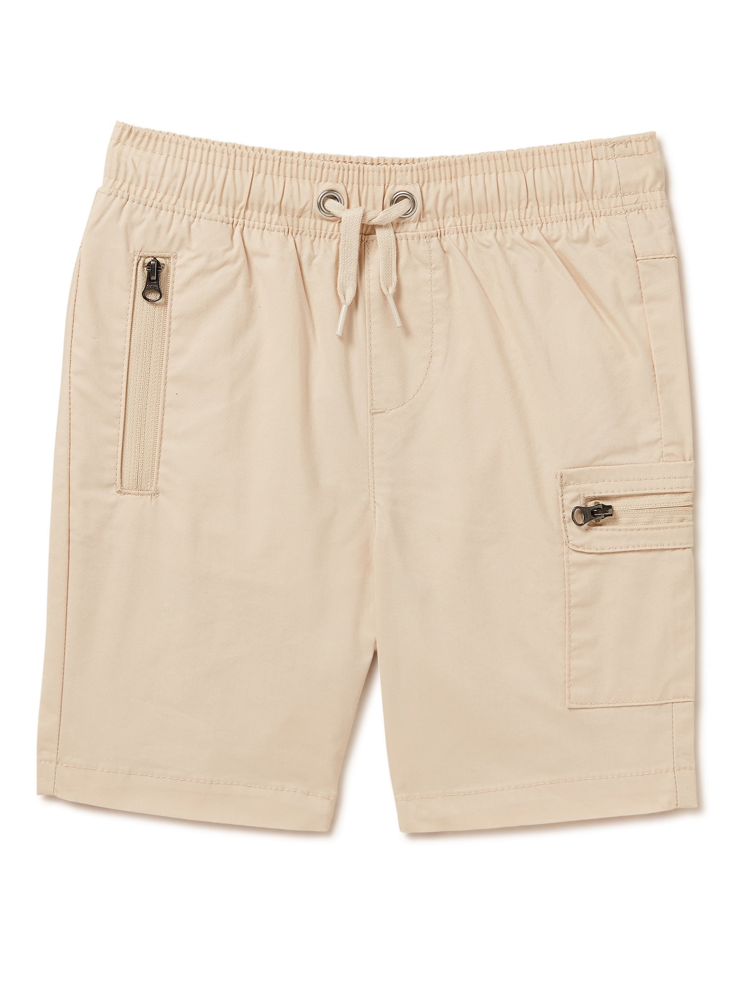 Wonder Nation Toddler Boys Adventure Shorts, Sizes 12 Months-5T
