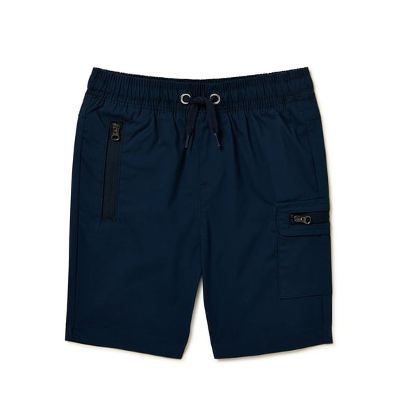 Wonder Nation Toddler Boys Adventure Shorts, Sizes 12 Months-5T